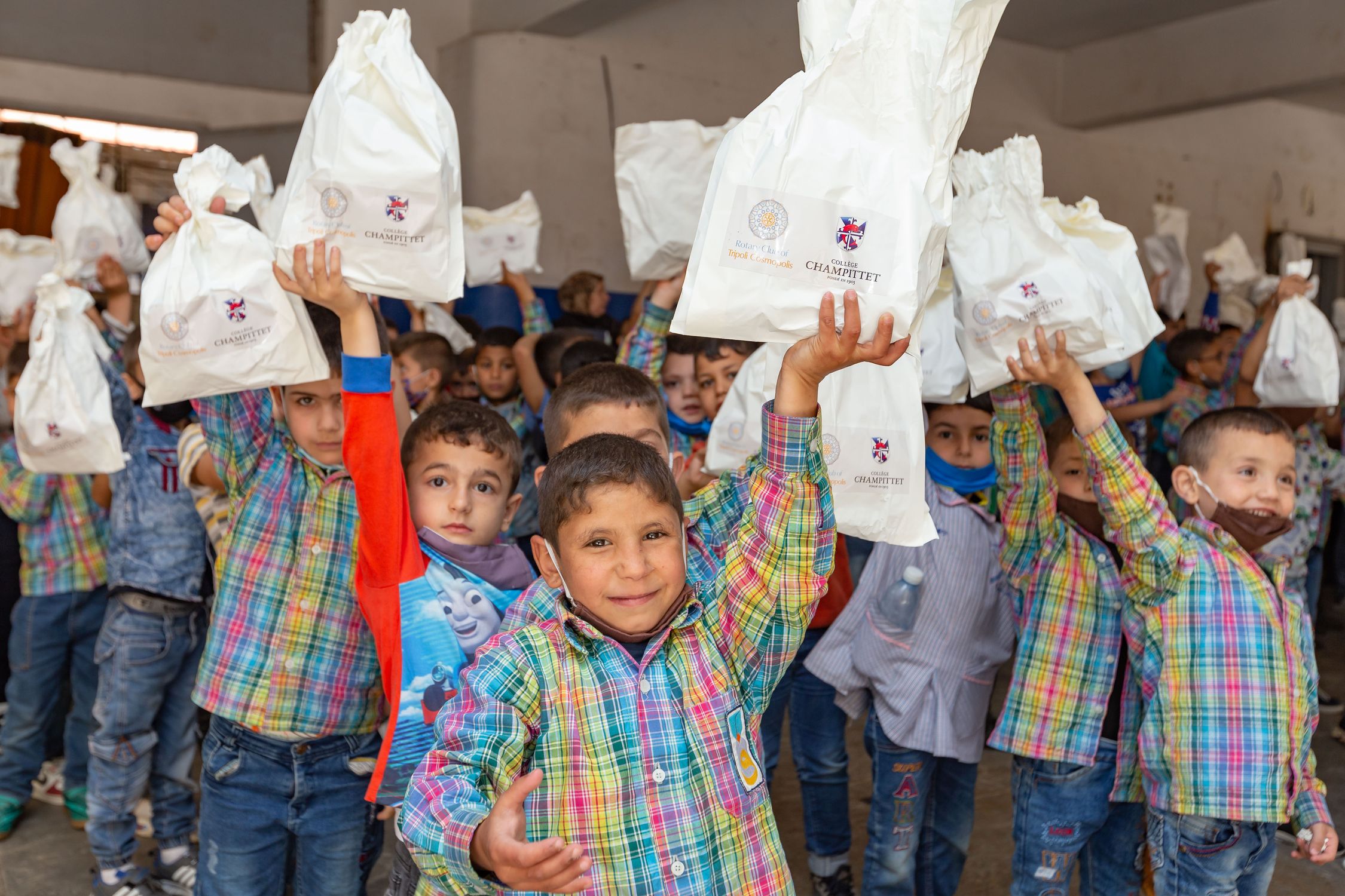 Fondation Champittet - Projet Liban